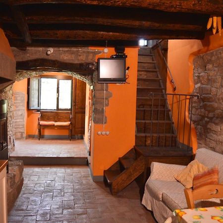 Agriturismo Vezzano Chiusi della Verna Exteriér fotografie