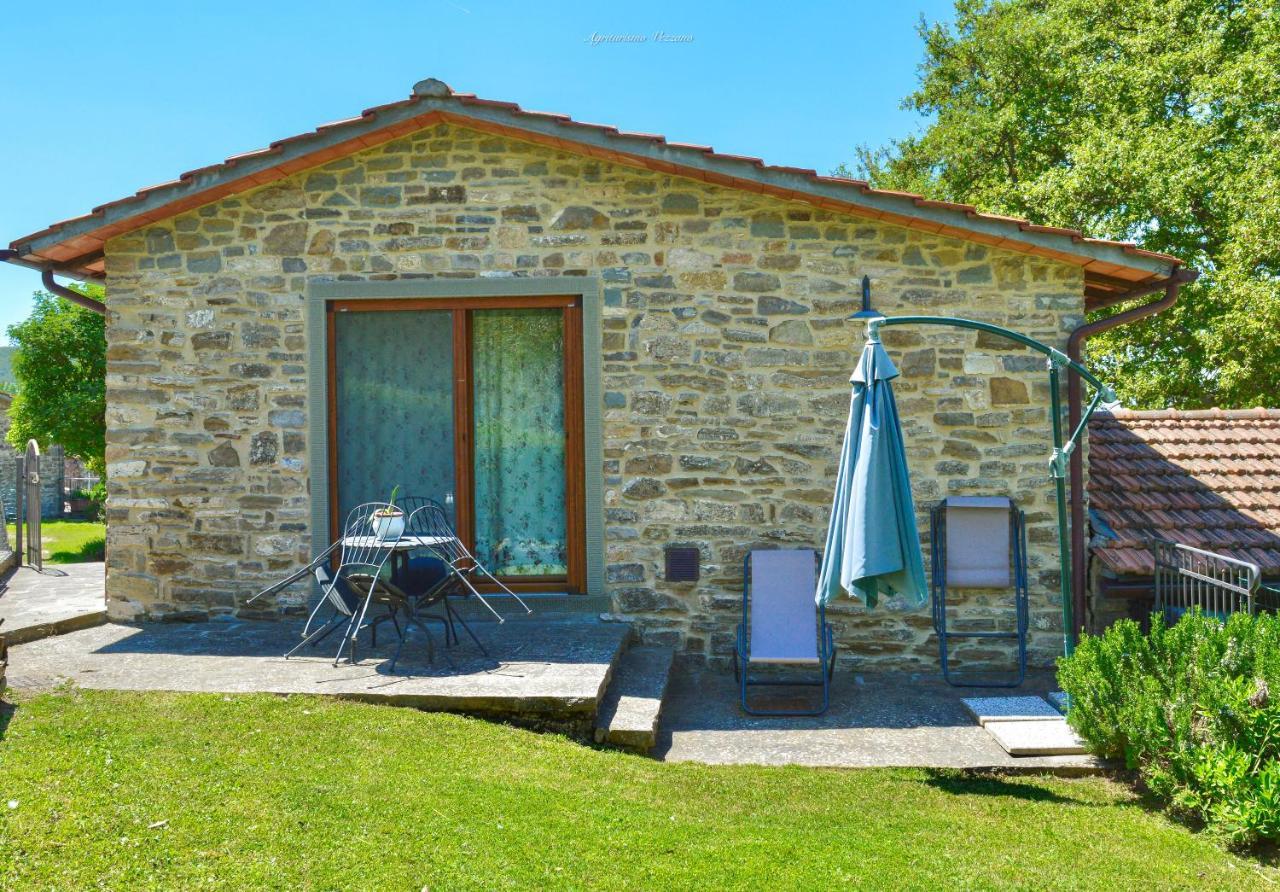Agriturismo Vezzano Chiusi della Verna Exteriér fotografie