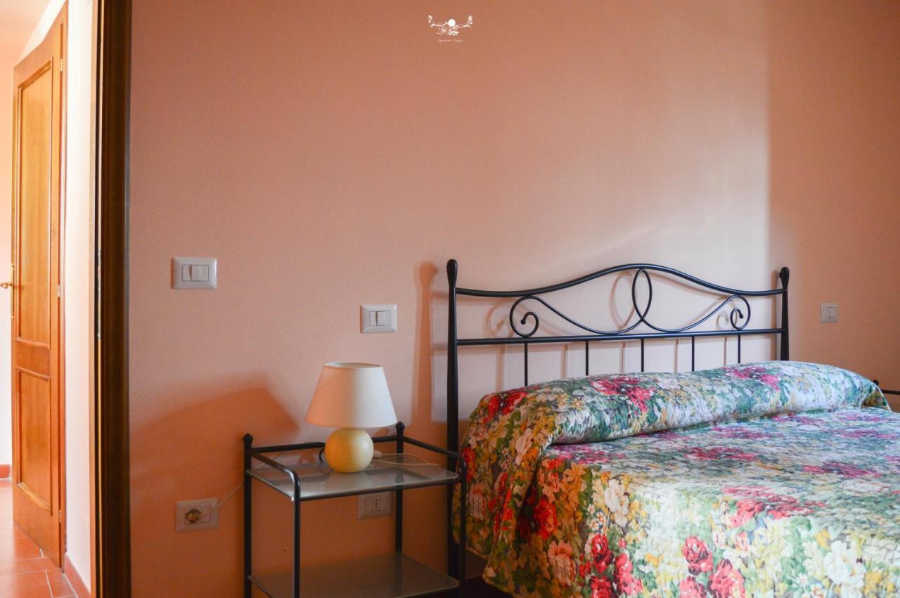 Agriturismo Vezzano Chiusi della Verna Exteriér fotografie