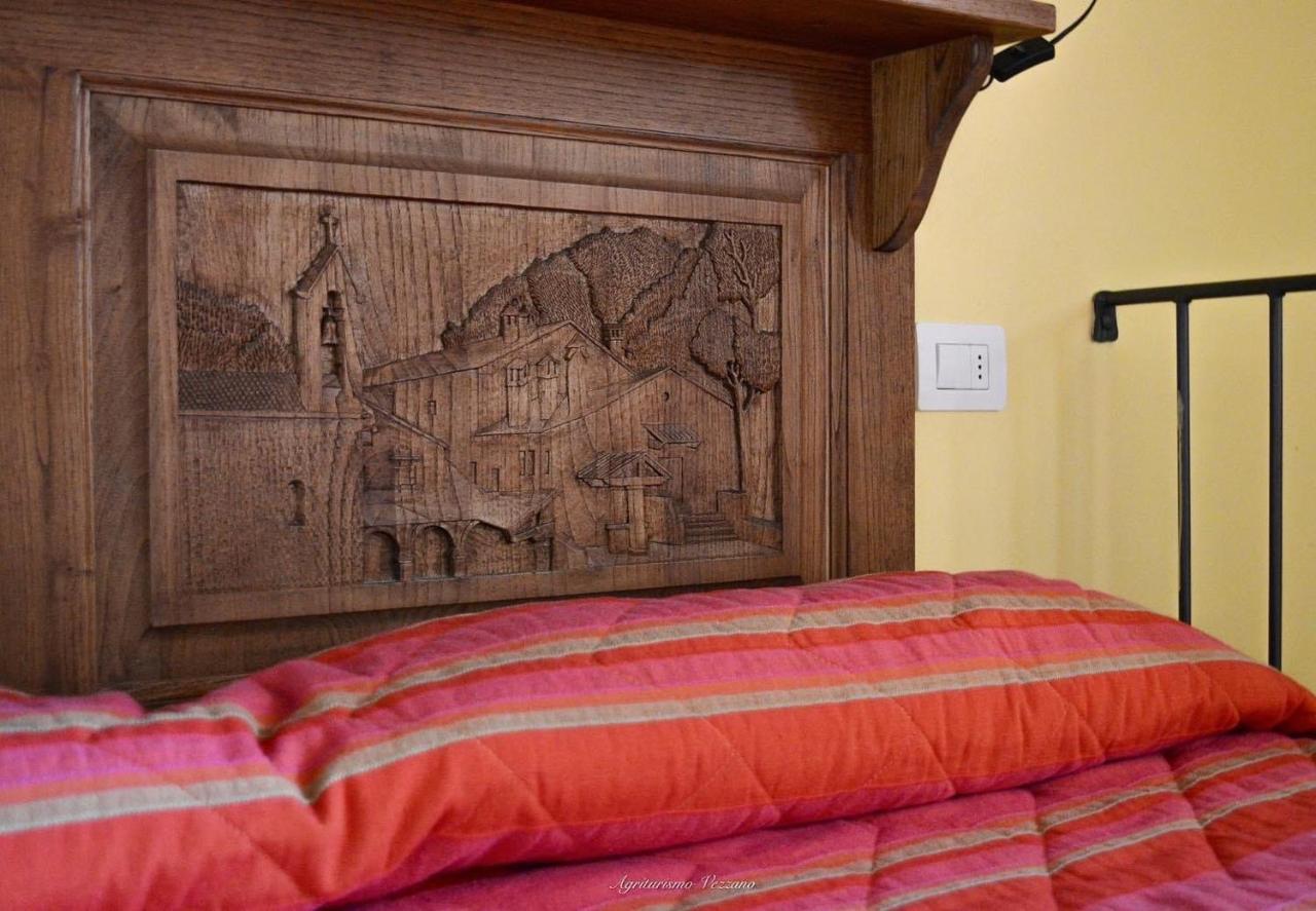 Agriturismo Vezzano Chiusi della Verna Exteriér fotografie