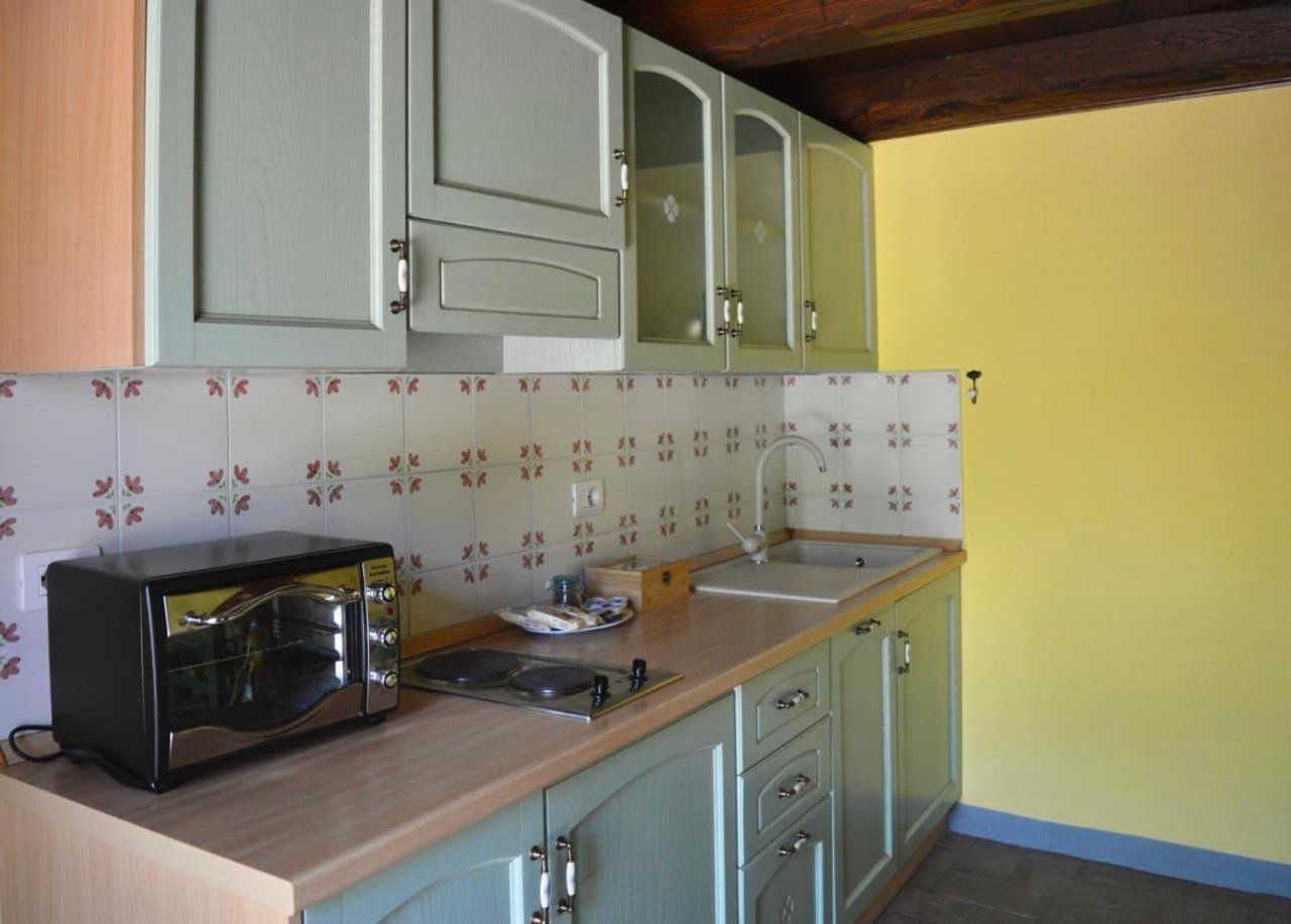 Agriturismo Vezzano Chiusi della Verna Pokoj fotografie