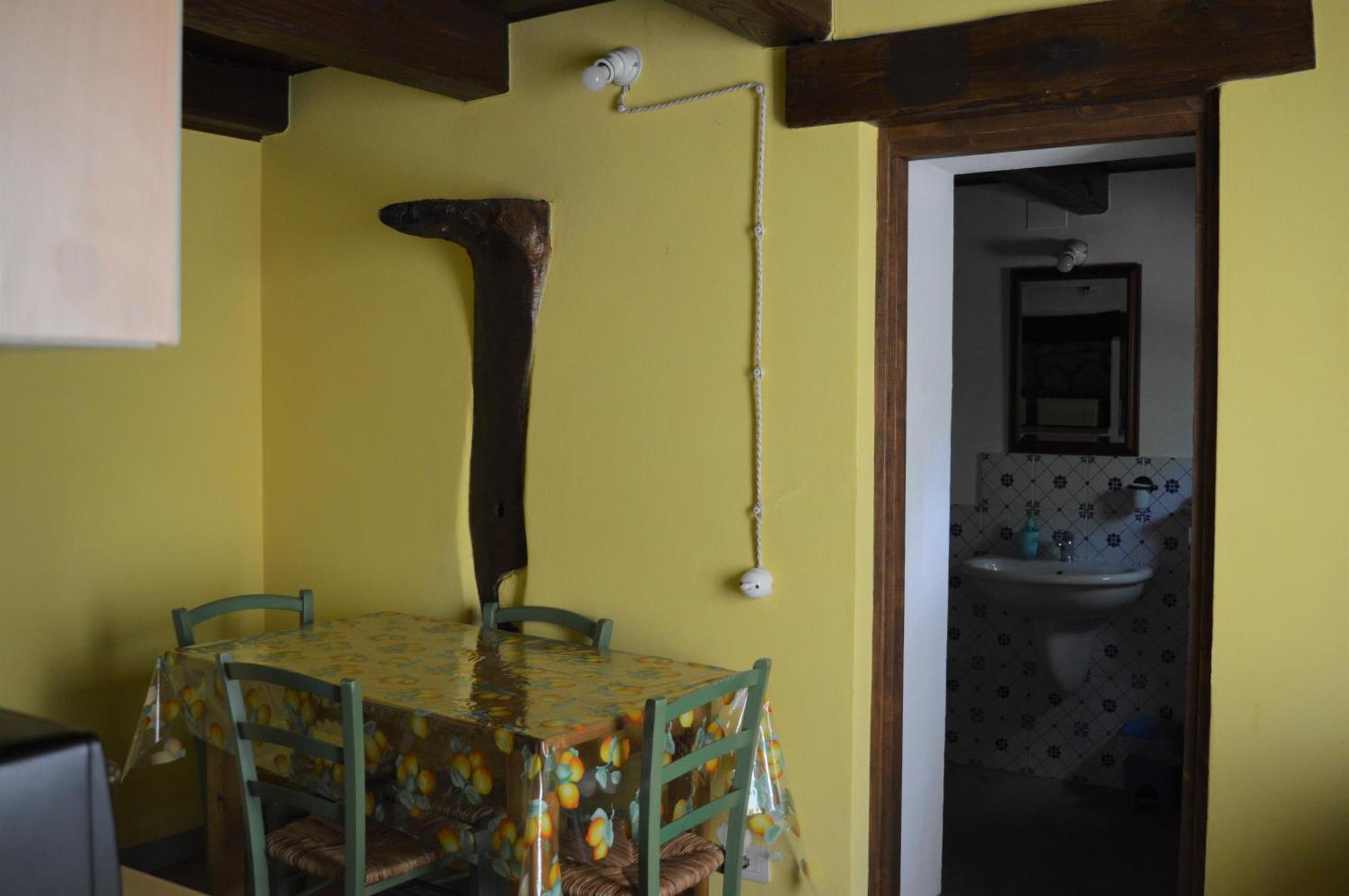 Agriturismo Vezzano Chiusi della Verna Pokoj fotografie