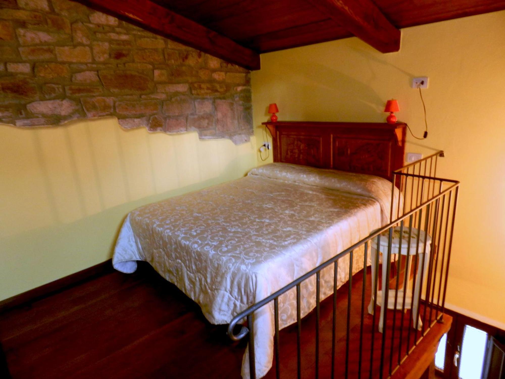 Agriturismo Vezzano Chiusi della Verna Pokoj fotografie