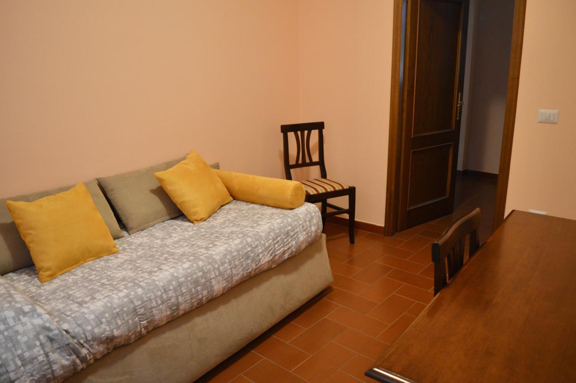 Agriturismo Vezzano Chiusi della Verna Pokoj fotografie