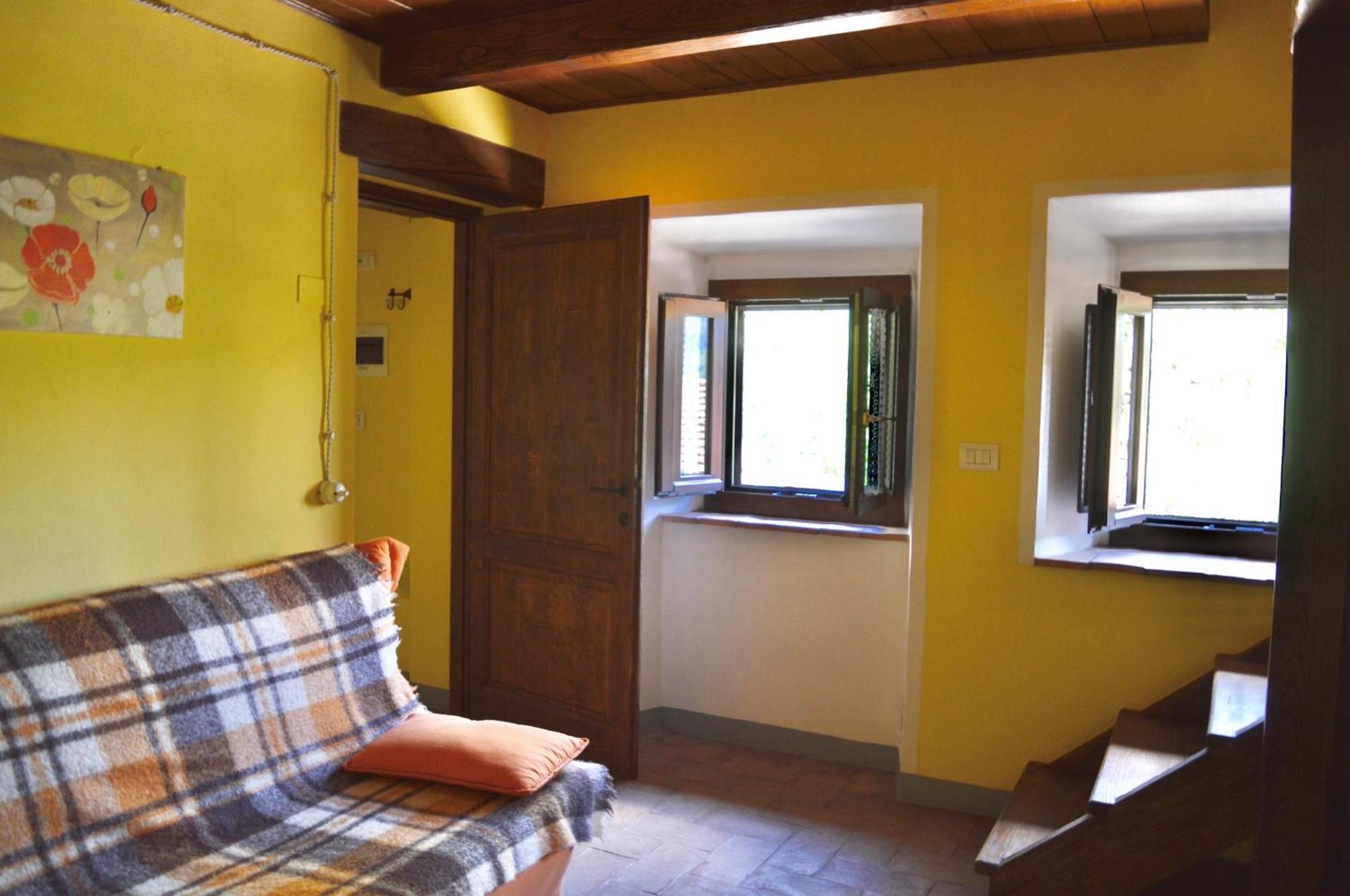 Agriturismo Vezzano Chiusi della Verna Exteriér fotografie