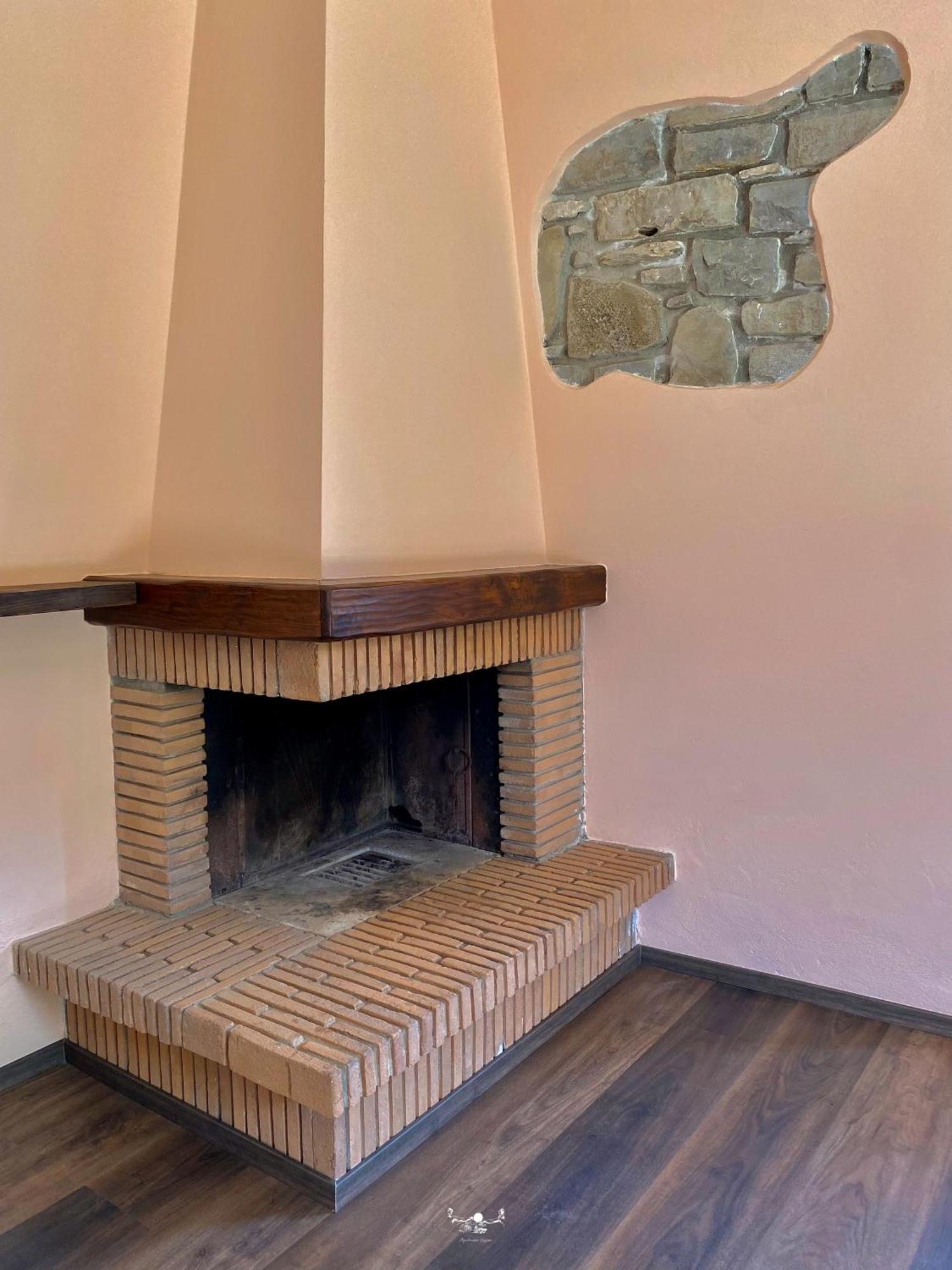 Agriturismo Vezzano Chiusi della Verna Pokoj fotografie