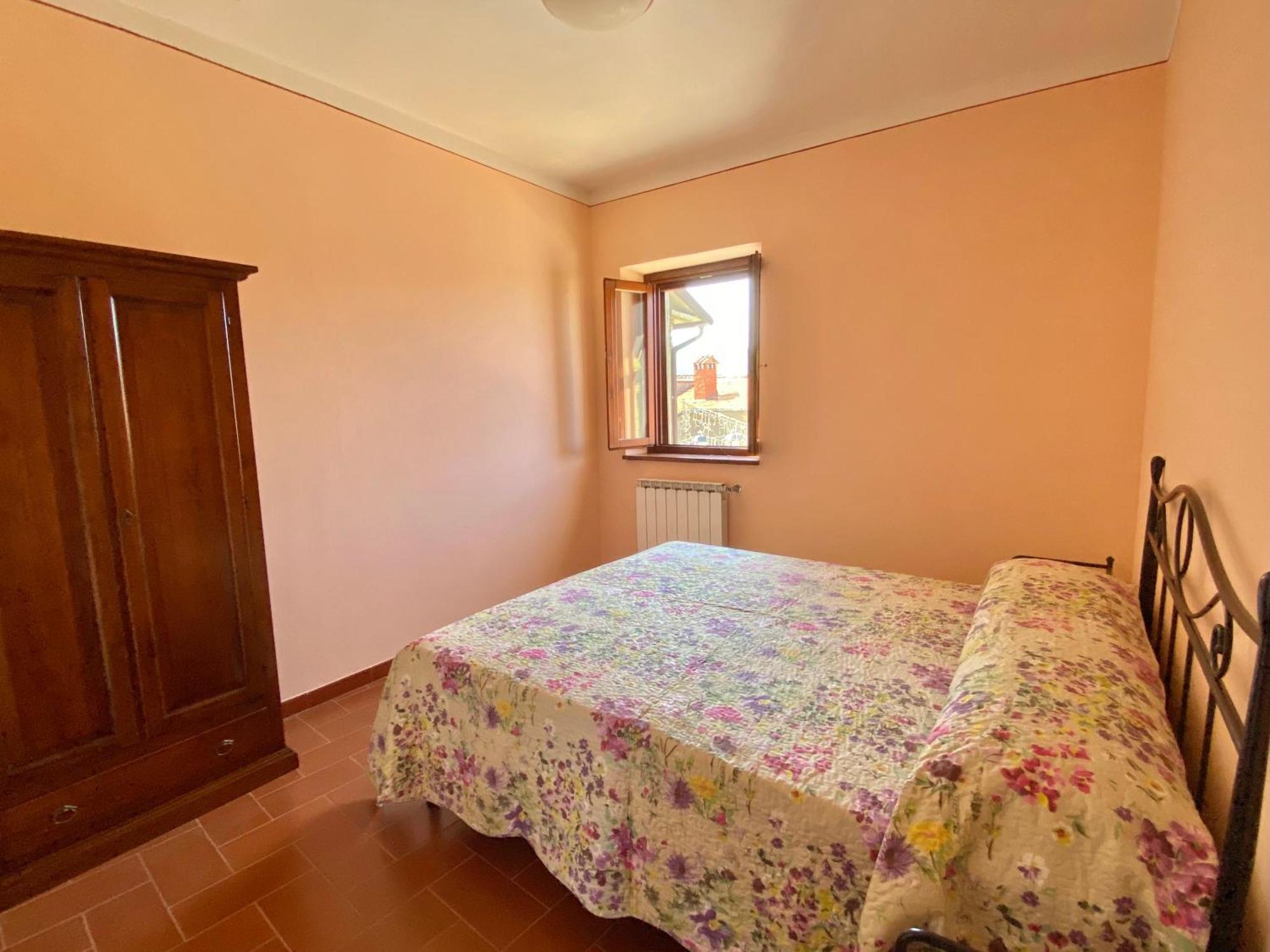 Agriturismo Vezzano Chiusi della Verna Pokoj fotografie