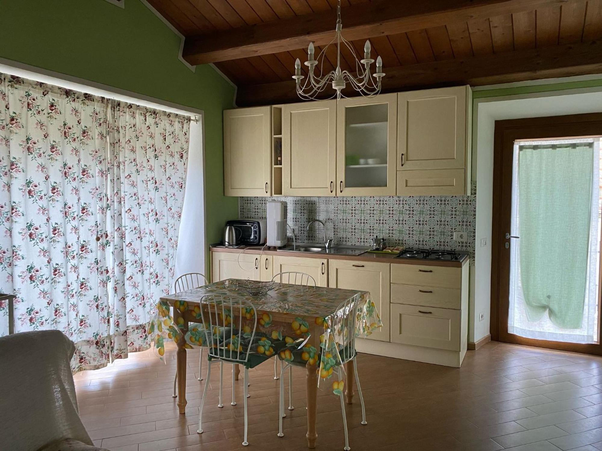 Agriturismo Vezzano Chiusi della Verna Exteriér fotografie