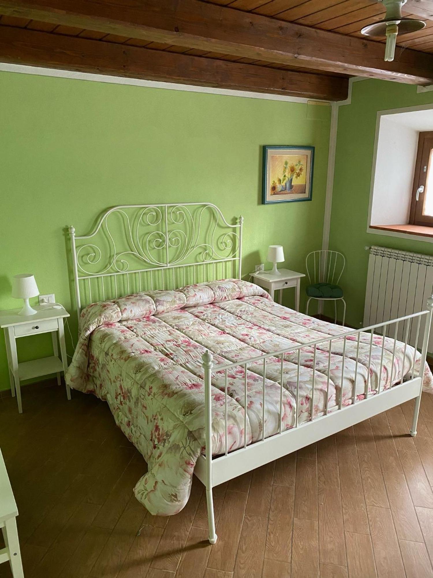 Agriturismo Vezzano Chiusi della Verna Exteriér fotografie