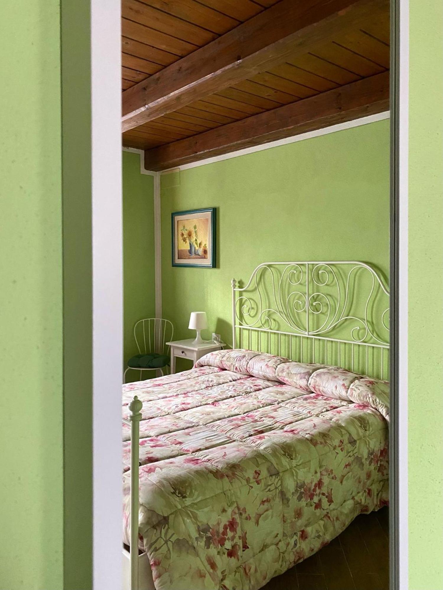 Agriturismo Vezzano Chiusi della Verna Exteriér fotografie