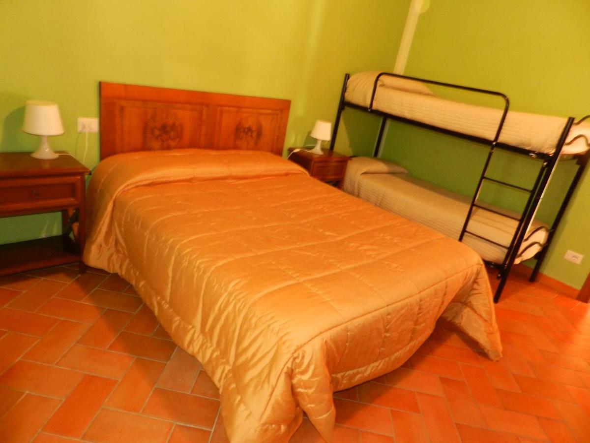 Agriturismo Vezzano Chiusi della Verna Exteriér fotografie