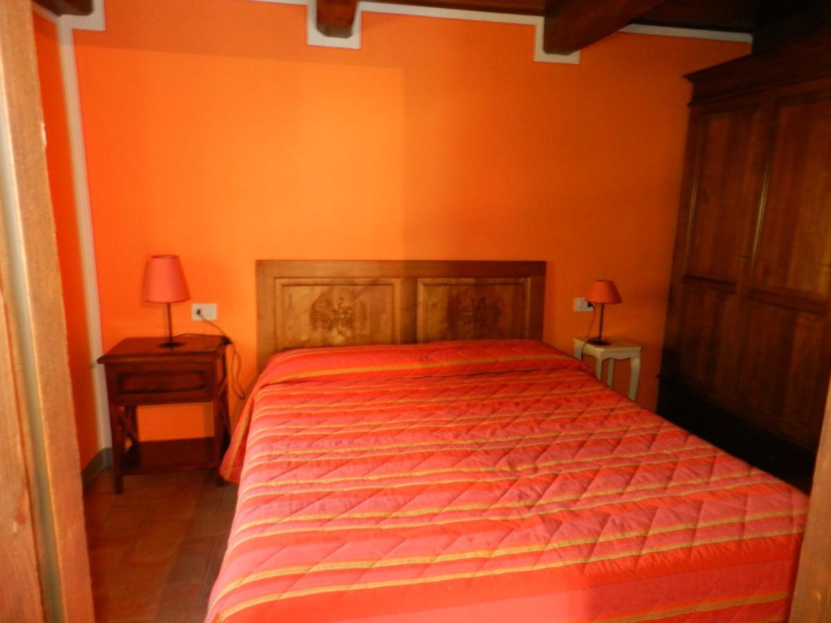 Agriturismo Vezzano Chiusi della Verna Exteriér fotografie